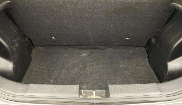 2022 Maruti Baleno SIGMA PETROL 1.2, Petrol, Manual, 17,768 km, Boot Open Zoomed View