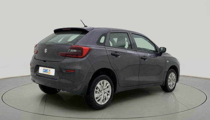 2022 Maruti Baleno SIGMA PETROL 1.2, Petrol, Manual, 17,768 km, Right Back Diagonal