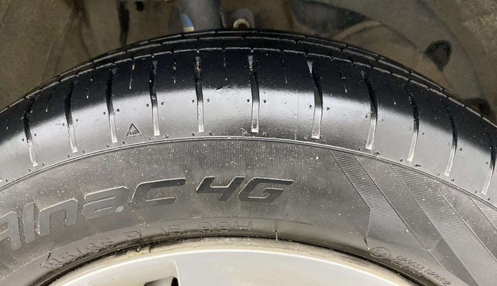 2022 Maruti Baleno SIGMA PETROL 1.2, Petrol, Manual, 17,768 km, Right Front Tyre Tread