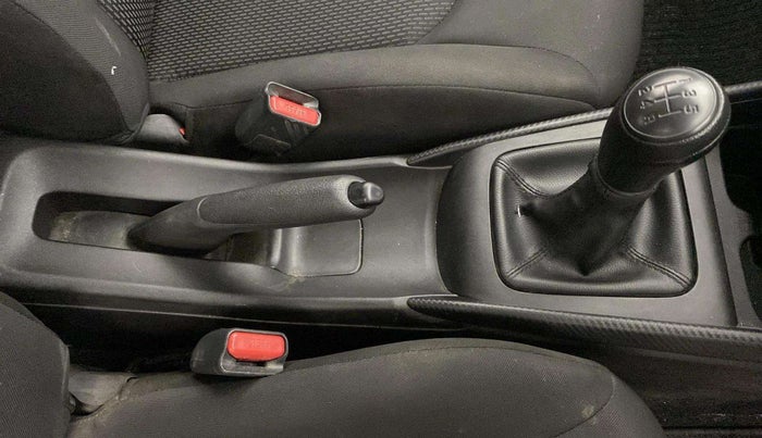 2022 Maruti Baleno SIGMA PETROL 1.2, Petrol, Manual, 17,768 km, Gear Lever