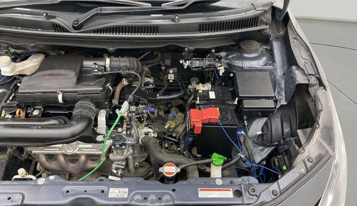 2022 Maruti Baleno SIGMA PETROL 1.2, Petrol, Manual, 17,768 km, Engine View - Left