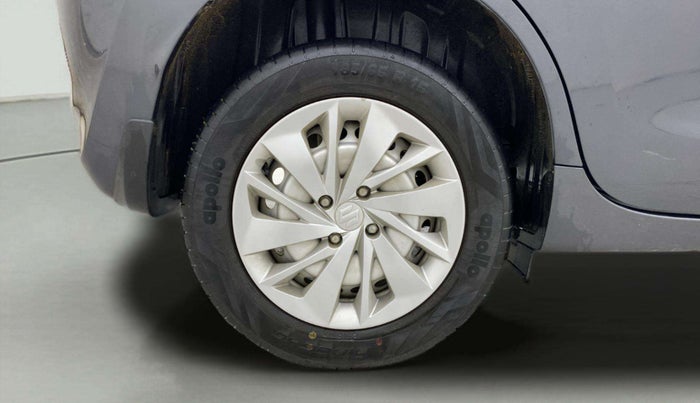 2022 Maruti Baleno SIGMA PETROL 1.2, Petrol, Manual, 17,768 km, Right Rear Wheel