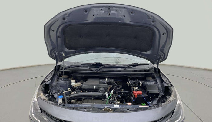 2022 Maruti Baleno SIGMA PETROL 1.2, Petrol, Manual, 17,768 km, Open Bonet