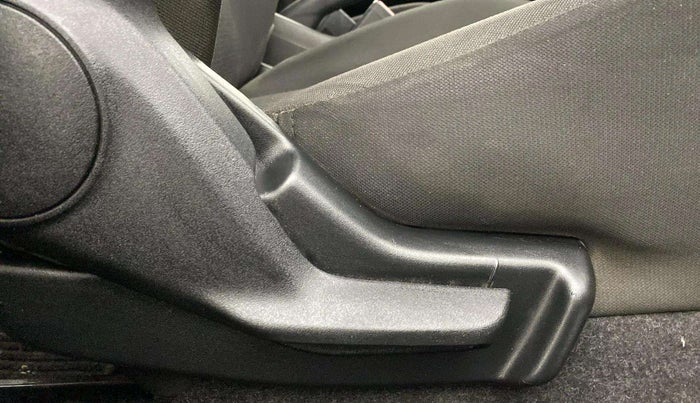 2022 Maruti Baleno SIGMA PETROL 1.2, Petrol, Manual, 17,768 km, Driver Side Adjustment Panel