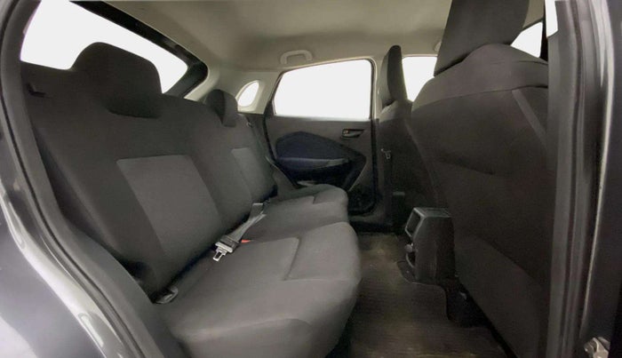 2022 Maruti Baleno SIGMA PETROL 1.2, Petrol, Manual, 17,768 km, Right Side Rear Door Cabin