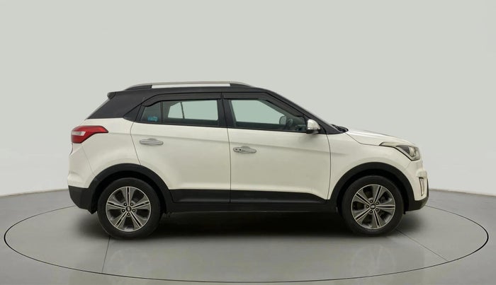 2017 Hyundai Creta SX PLUS AT 1.6 PETROL, Petrol, Automatic, 1,48,517 km, Right Side View