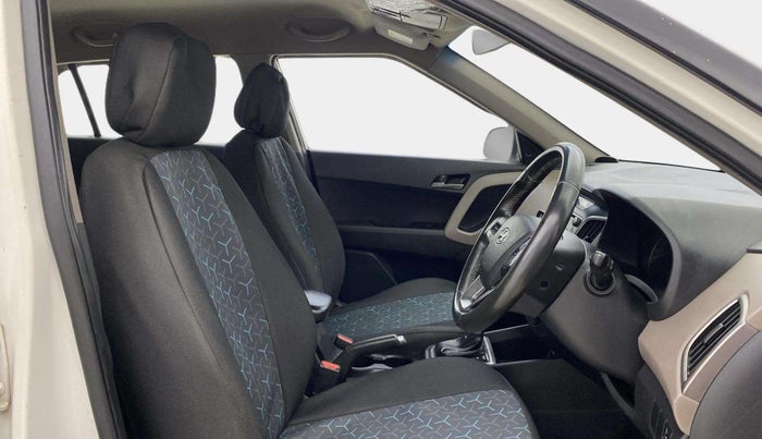 2017 Hyundai Creta SX PLUS AT 1.6 PETROL, Petrol, Automatic, 1,48,517 km, Right Side Front Door Cabin