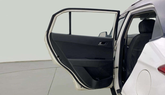 2017 Hyundai Creta SX PLUS AT 1.6 PETROL, Petrol, Automatic, 1,48,517 km, LHS Rear Door