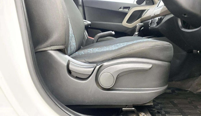 2017 Hyundai Creta SX PLUS AT 1.6 PETROL, Petrol, Automatic, 1,48,517 km, Driver Side Adjustment Panel