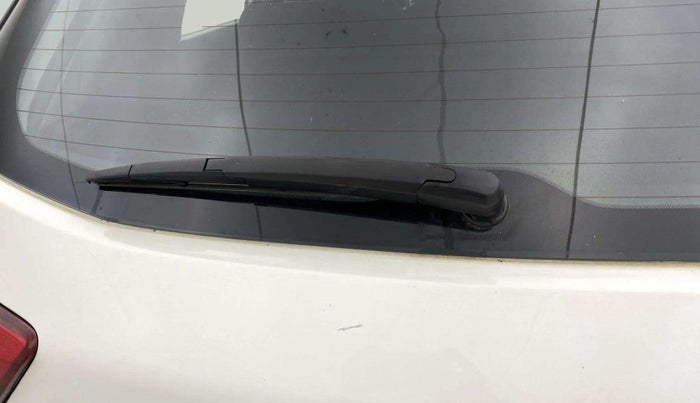 2017 Hyundai Creta SX PLUS AT 1.6 PETROL, Petrol, Automatic, 1,48,517 km, Rear Wiper