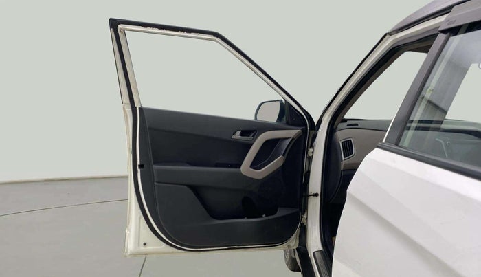 2017 Hyundai Creta SX PLUS AT 1.6 PETROL, Petrol, Automatic, 1,48,517 km, LHS Front Door