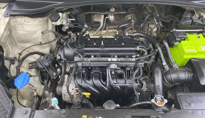 2017 Hyundai Creta SX PLUS AT 1.6 PETROL, Petrol, Automatic, 1,48,517 km, Engine View - Right