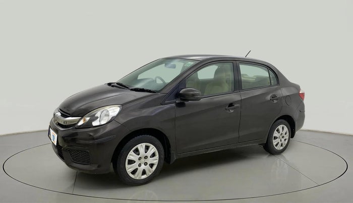 2017 Honda Amaze 1.2L I-VTEC SX, Petrol, Manual, 26,088 km, Left Front Diagonal