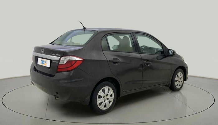 2017 Honda Amaze 1.2L I-VTEC SX, Petrol, Manual, 26,088 km, Right Back Diagonal