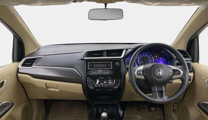 2017 Honda Amaze 1.2L I-VTEC SX, Petrol, Manual, 26,088 km, Dashboard