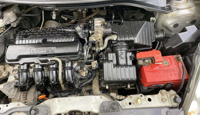 2017 Honda Amaze 1.2L I-VTEC SX, Petrol, Manual, 26,088 km, Engine View - Left