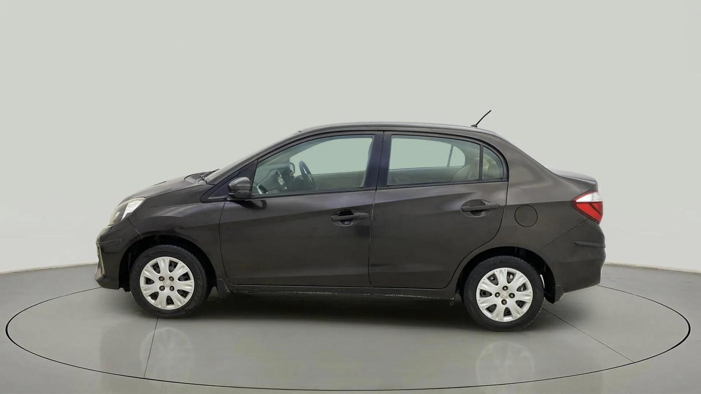 2017 Honda Amaze 1.2L I-VTEC SX, Petrol, Manual, 26,088 km, Left Side