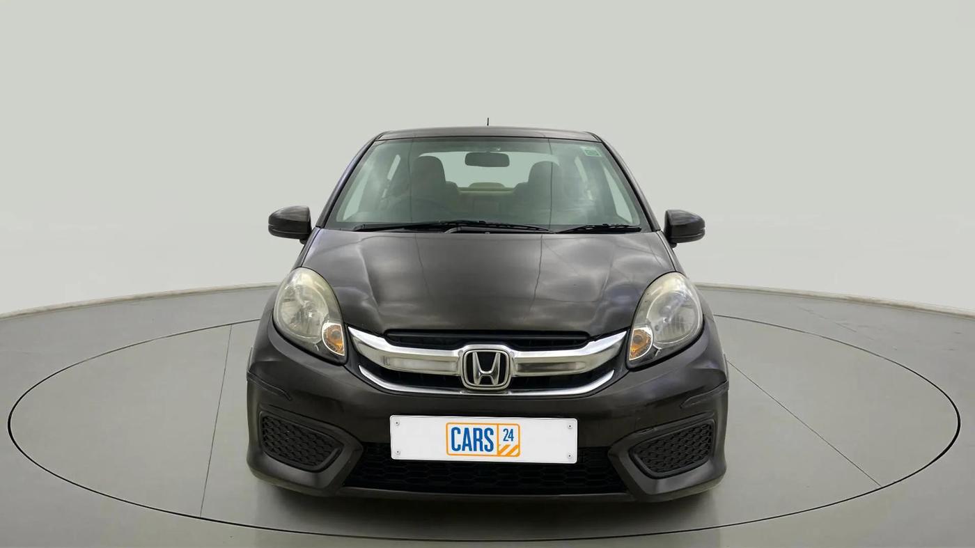 2017 Honda Amaze 1.2L I-VTEC SX, Petrol, Manual, 26,088 km, Front