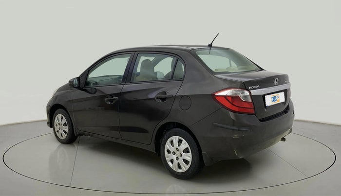 2017 Honda Amaze 1.2L I-VTEC SX, Petrol, Manual, 26,088 km, Left Back Diagonal