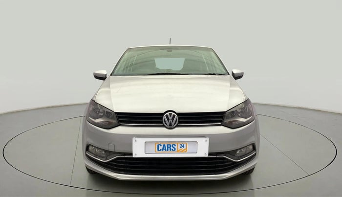 2018 Volkswagen Polo HIGHLINE PLUS 1.5 16 ALLOY, Diesel, Manual, 83,053 km, Front