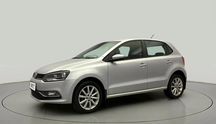 2018 Volkswagen Polo HIGHLINE PLUS 1.5 16 ALLOY, Diesel, Manual, 83,053 km, Left Front Diagonal
