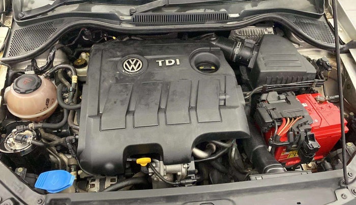 2018 Volkswagen Polo HIGHLINE PLUS 1.5 16 ALLOY, Diesel, Manual, 83,053 km, Open Bonet