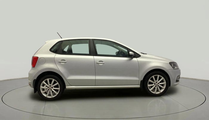 2018 Volkswagen Polo HIGHLINE PLUS 1.5 16 ALLOY, Diesel, Manual, 83,053 km, Right Side View