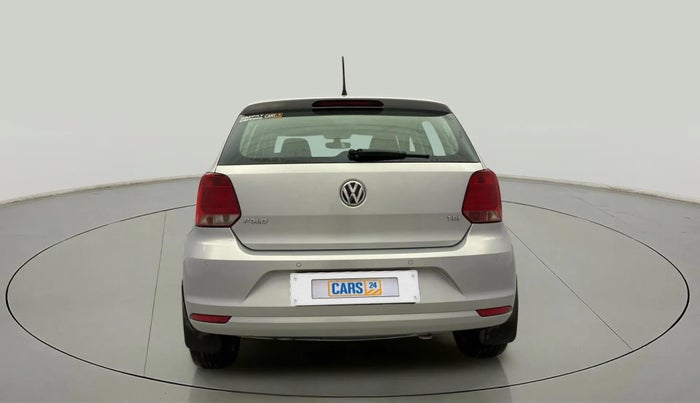 2018 Volkswagen Polo HIGHLINE PLUS 1.5 16 ALLOY, Diesel, Manual, 83,053 km, Back/Rear