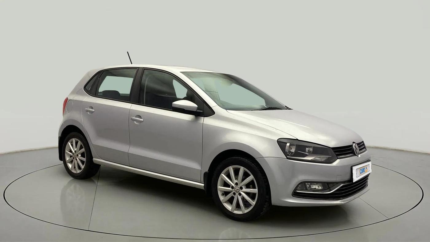 2018 Volkswagen Polo HIGHLINE PLUS 1.5 16 ALLOY, Diesel, Manual, 83,124 km, SRP
