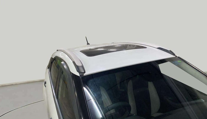 2021 Tata NEXON XM SUNROOF PETROL, Petrol, Manual, 63,857 km, Roof