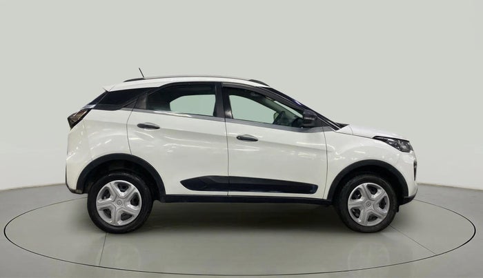 2021 Tata NEXON XM SUNROOF PETROL, Petrol, Manual, 63,857 km, Right Side View
