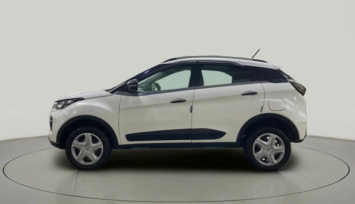 2021 Tata NEXON XM SUNROOF PETROL, Petrol, Manual, 63,857 km, Left Side