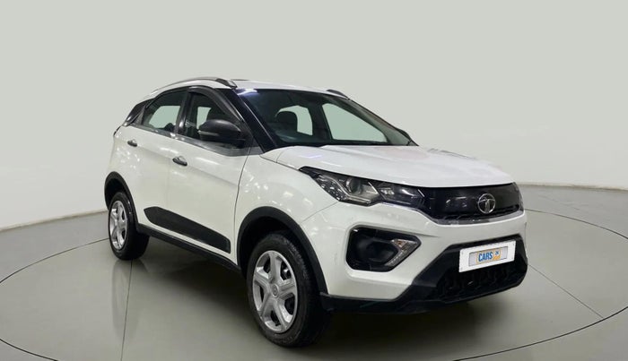 2021 Tata NEXON XM SUNROOF PETROL, Petrol, Manual, 63,857 km, Right Front Diagonal