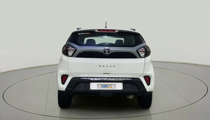 2021 Tata NEXON XM SUNROOF PETROL, Petrol, Manual, 63,857 km, Back/Rear
