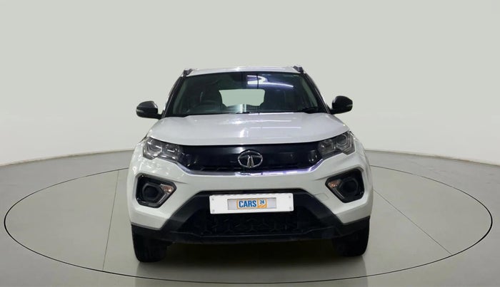 2021 Tata NEXON XM SUNROOF PETROL, Petrol, Manual, 63,857 km, Front