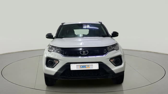 2021 Tata NEXON XM SUNROOF PETROL, Petrol, Manual, 63,881 km, Front