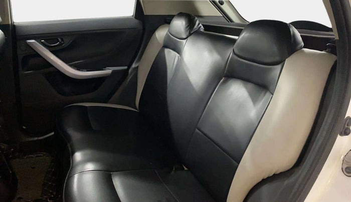 2021 Tata NEXON XM SUNROOF PETROL, Petrol, Manual, 63,857 km, Right Side Rear Door Cabin