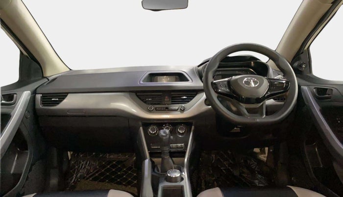 2021 Tata NEXON XM SUNROOF PETROL, Petrol, Manual, 63,857 km, Dashboard