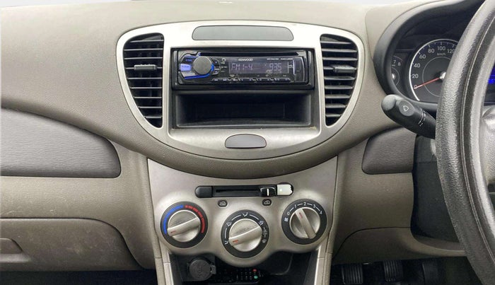 2014 Hyundai i10 MAGNA 1.1, Petrol, Manual, 45,964 km, Air Conditioner