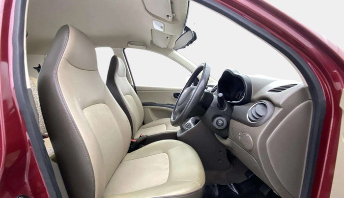 2014 Hyundai i10 MAGNA 1.1, Petrol, Manual, 45,964 km, Right Side Front Door Cabin