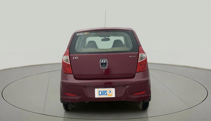 2014 Hyundai i10 MAGNA 1.1, Petrol, Manual, 45,964 km, Back/Rear