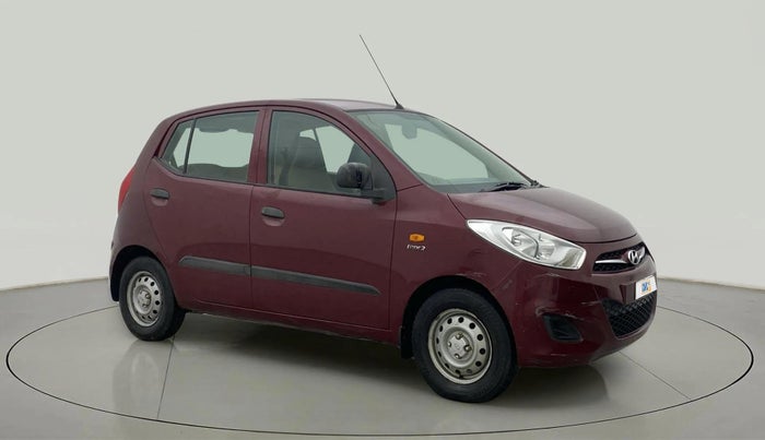 2014 Hyundai i10 MAGNA 1.1, Petrol, Manual, 45,964 km, Right Front Diagonal