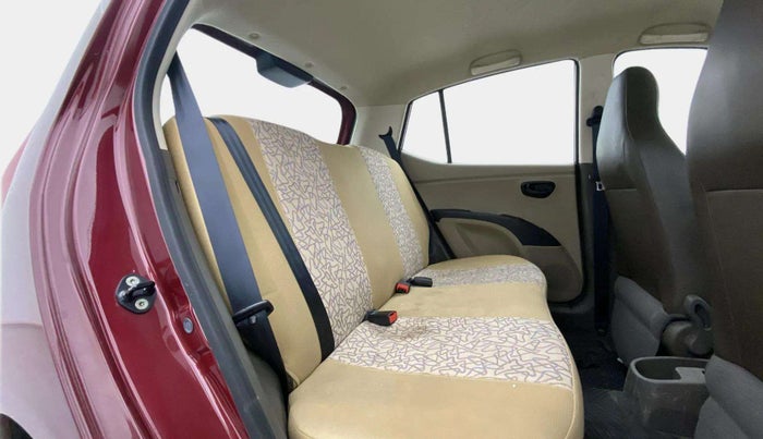 2014 Hyundai i10 MAGNA 1.1, Petrol, Manual, 45,964 km, Right Side Rear Door Cabin