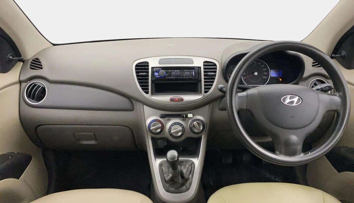 2014 Hyundai i10 MAGNA 1.1, Petrol, Manual, 45,964 km, Dashboard