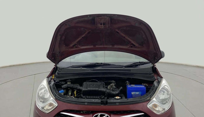 2014 Hyundai i10 MAGNA 1.1, Petrol, Manual, 45,964 km, Open Bonet