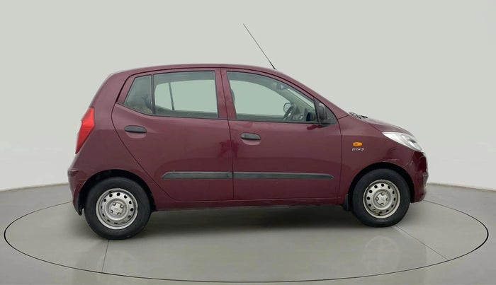 2014 Hyundai i10 MAGNA 1.1, Petrol, Manual, 45,964 km, Right Side View