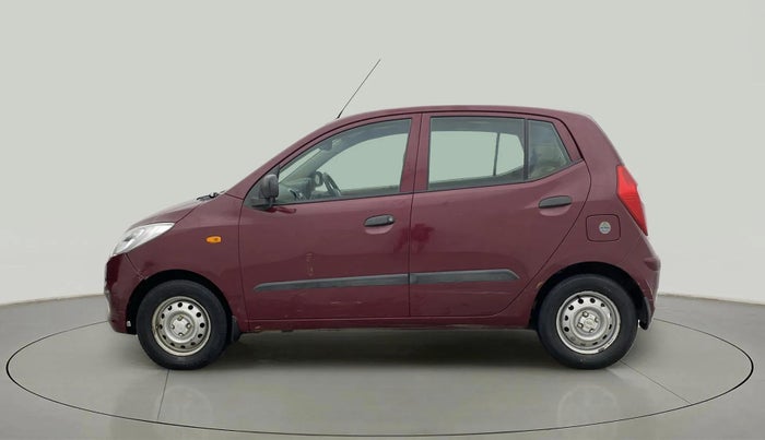 2014 Hyundai i10 MAGNA 1.1, Petrol, Manual, 45,964 km, Left Side