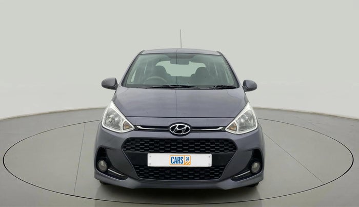 2017 Hyundai Grand i10 MAGNA 1.2 KAPPA VTVT, Petrol, Manual, 59,296 km, Front