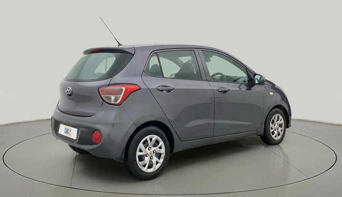 2017 Hyundai Grand i10 MAGNA 1.2 KAPPA VTVT, Petrol, Manual, 59,296 km, Right Back Diagonal