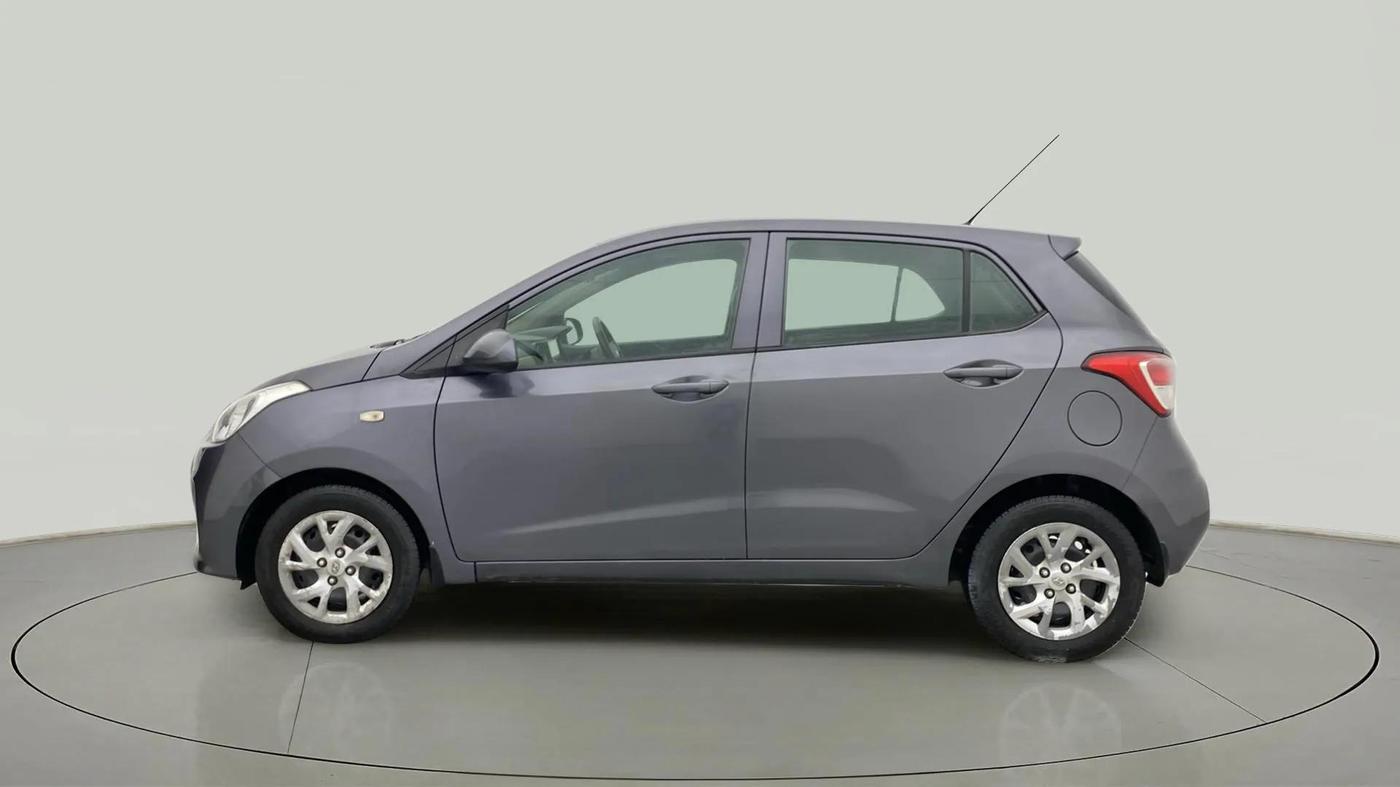 2017 Hyundai Grand i10 MAGNA 1.2 KAPPA VTVT, Petrol, Manual, 59,355 km, Left Side